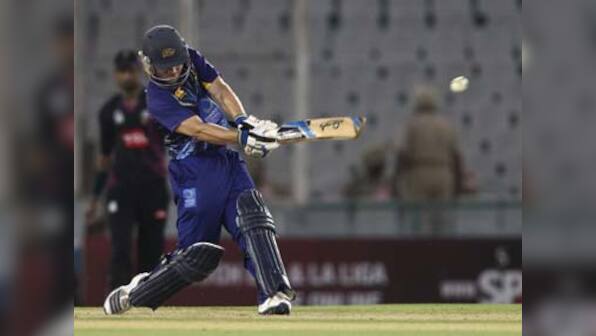 New Zealand's McCullum hits World Cup’s fastest fifty