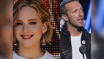 It's over: Jennifer Lawrence and Coldplay's Chris Martin break up