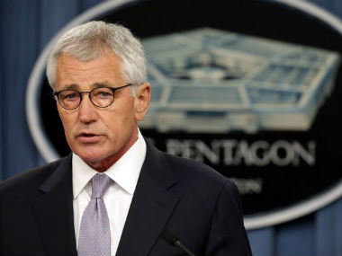 NSA Ajit Doval discusses security cooperation with US Defence Secy NSA Ajit Doval discusses security cooperation with US Defence Secy