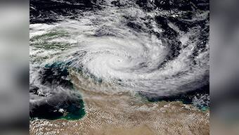 Cyclone Hudhud likely to hit Odisha, 16 districts on high alert