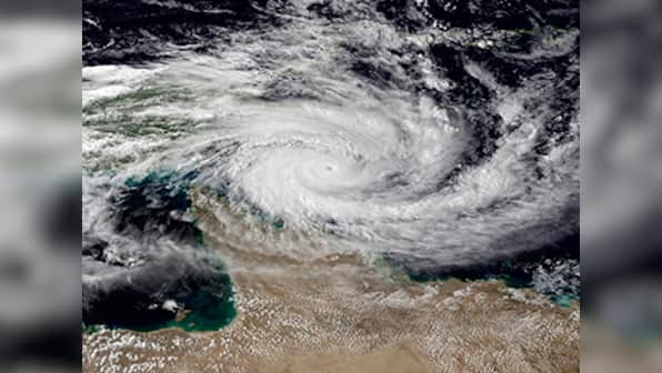 Cyclone Hudhud to take very severe turn in next 12 hours: MeT Dept