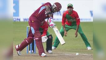 I can be very destructive in the end overs: Darren Bravo