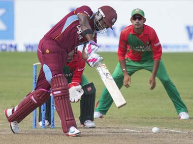 I can be very destructive in the end overs: Darren Bravo I can be very destructive in the end overs: Darren Bravo