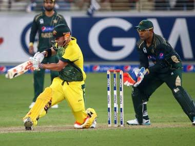 David Warner. AFP
