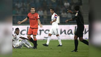 Delhi Dynamos players have not played to their full potential, says coach Veldhoven