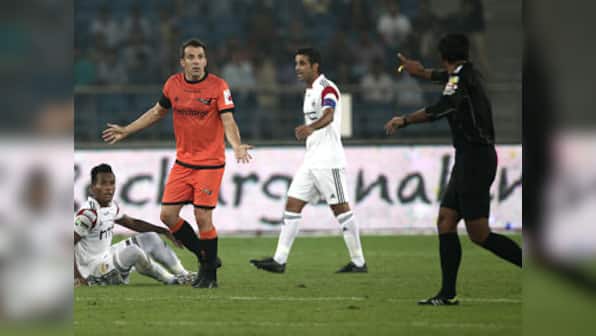 Delhi Dynamos players have not played to their full potential, says coach Veldhoven