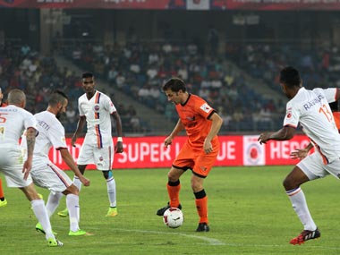 ISL 2014: Delhi Dynamos show that they're not just about Del Piero ISL 2014: Delhi Dynamos show that they're not just about Del Piero