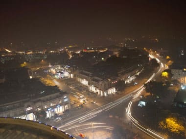 Smoky Diwali: Delhi doesn't give two hoots about environment, leaves air polluted