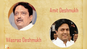 Political dynasties rule Maha and Haryana polls: Scions who shone on 19 Oct