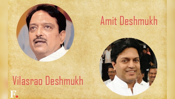 Political dynasties rule Maha and Haryana polls: Scions who shone on 19 Oct