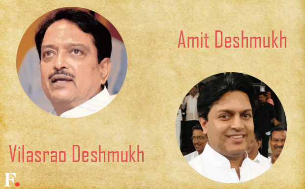 Political dynasties rule Maha and Haryana polls: Scions who shone on 19 Oct Political dynasties rule Maha and Haryana polls: Scions who shone on 19 Oct