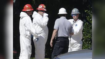 Second nurse in Texas tests positive for Ebola, was cleared for air travel