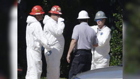 Second nurse in Texas tests positive for Ebola, was cleared for air travel