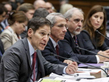 Meet CDC chief Tom Frieden, the face of US's fight against Ebola Meet CDC chief Tom Frieden, the face of US's fight against Ebola
