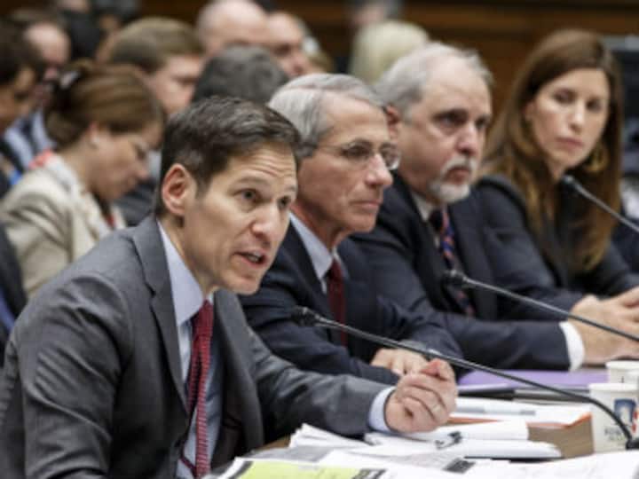 US releases revised gear guidelines to deal with Ebola 