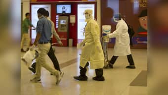 US govt announces new guidelines on Ebola for returning health workers