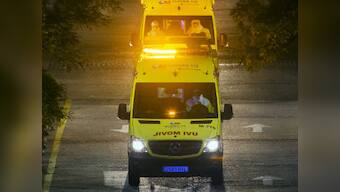 New worries emerge as nurse in Spain gets Ebola