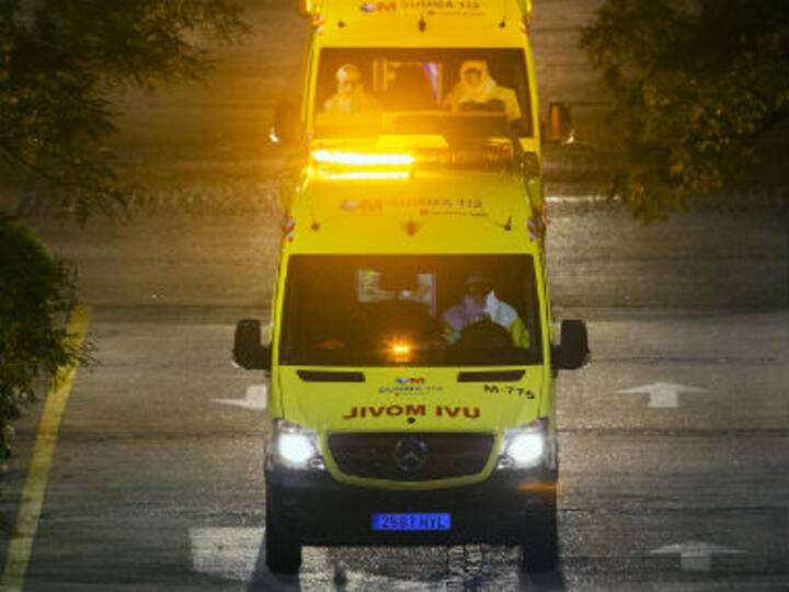 New worries emerge as nurse in Spain gets Ebola