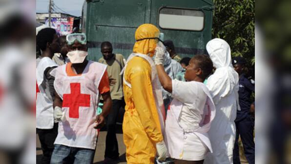 Another man recovers from Ebola in the US