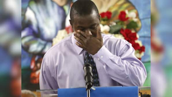 First US Ebola victim remembered as big-hearted, compassionate man 