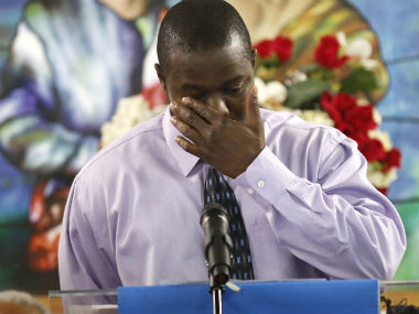 First US Ebola victim remembered as big-hearted, compassionate man First US Ebola victim remembered as big-hearted, compassionate man