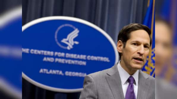 US health officials confirm first Ebola case detected in country 