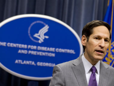 US health officials confirm first Ebola case detected in country  US health officials confirm first Ebola case detected in country