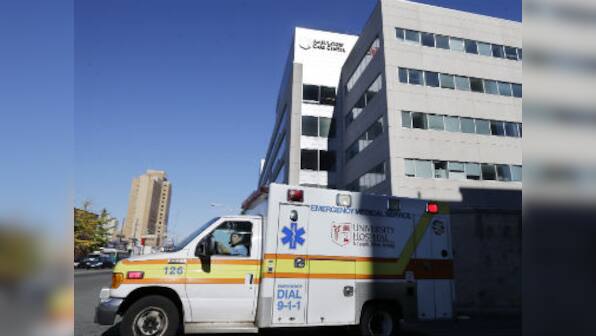 Pentagon orders 21-day Ebola quarantine for troops helping in West Africa 