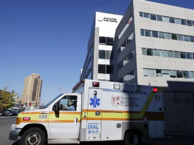 Pentagon orders 21-day Ebola quarantine for troops helping in West Africa 