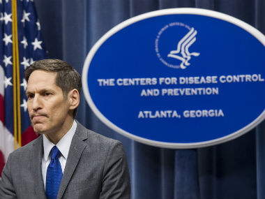 Returning Ebola medical workers should not be quarantined, says US CDC Returning Ebola medical workers should not be quarantined, says US CDC