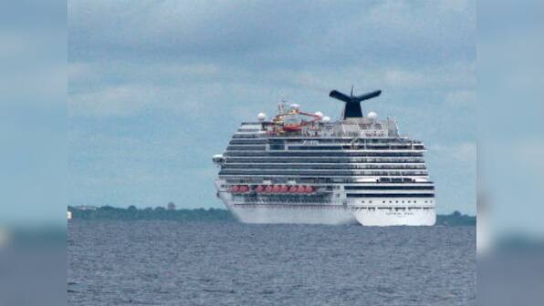 Dallas health care worker being monitored for Ebola on cruise ship 