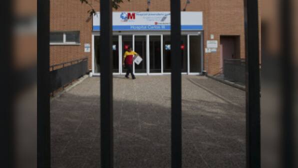 Spanish nurse with Ebola beats disease after two weeks of treatment 
