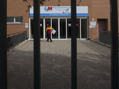 Spanish nurse with Ebola beats disease after two weeks of treatment Spanish nurse with Ebola beats disease after two weeks of treatment