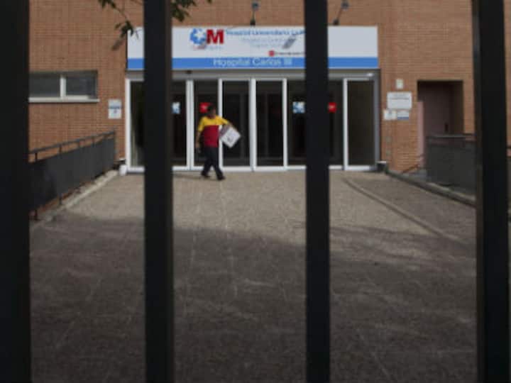 Spanish nurse with Ebola beats disease after two weeks of treatment 
