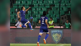 ISL: Elano, Mendoza run riot as Chennaiyin steamroll Mumbai City 5-1