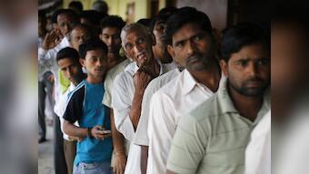 Haryana creates history, records highest-ever voter turnout of 73 percent