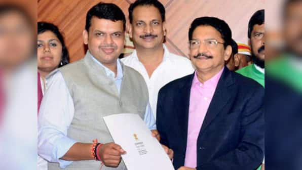Maha: BJP chooses Devendra Fadnavis as CM, wants Sena to be part of govt