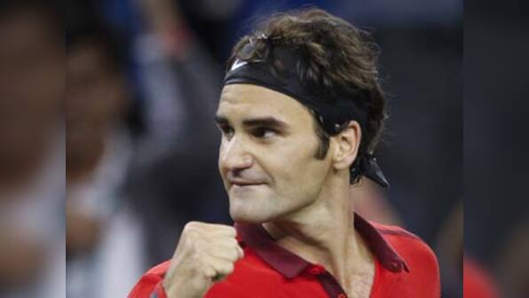 Federer uncertain if he will recover for Davis Cup final, says Djokovic