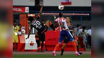 Atletico's star striker Fikru ruled out of ISL final with hamstring tear