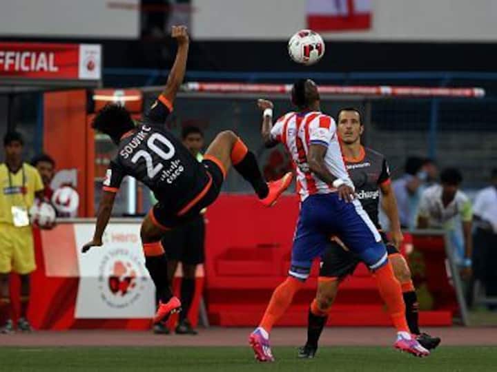 Atletico's star striker Fikru ruled out of ISL final with hamstring tear