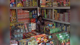 Get set for a very noisy Diwali: Delhi ignores ban on Chinese crackers