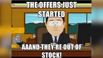 Big Billion Day memes: How outraged netizens lashed out at Flipkart