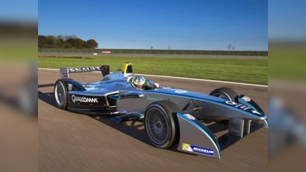 Formula E a possibility in India in 2016-17: Mahindra Racing