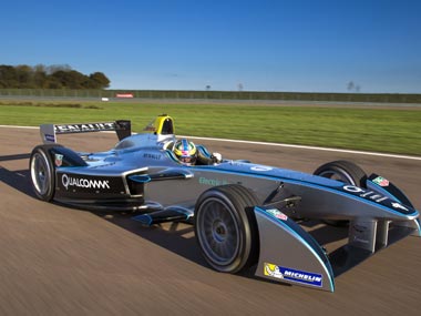 Formula E a possibility in India in 2016-17: Mahindra Racing Formula E a possibility in India in 2016-17: Mahindra Racing