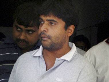 File photo of Gurunath Meiyappan. PTI