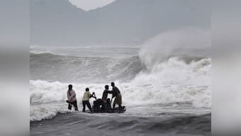 Hudhud: Spot on twice, India's Met Dept beats global weathermen hollow