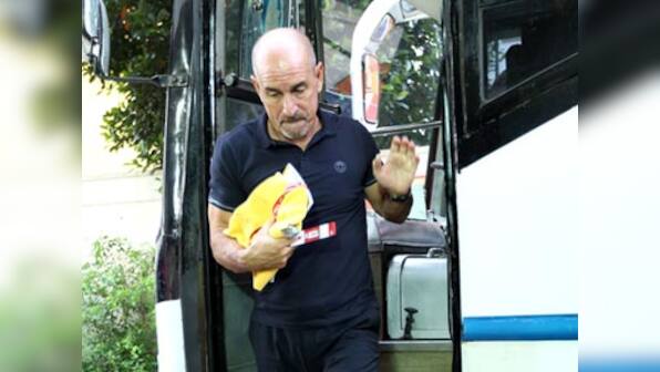 ISL punching incident: AIFF bans Pires, Fikru for two games; Habas suspended for four games