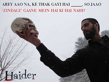 A Kashmiri speaks: Why Haider is a must-see film for every Indian A Kashmiri speaks: Why Haider is a must-see film for every Indian