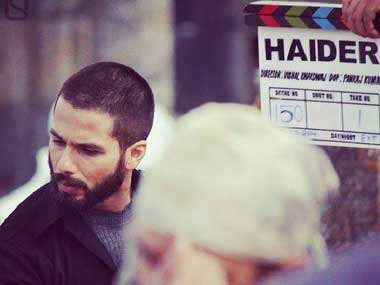 Writing a 3D Kashmiri: Basharat Peer on the challenges of co-scripting Haider Writing a 3D Kashmiri: Basharat Peer on the challenges of co-scripting Haider