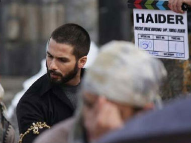 Haider review: Shahid, Tabu mesmerise in Vishal Bhardwaj's best so far Haider review: Shahid, Tabu mesmerise in Vishal Bhardwaj's best so far